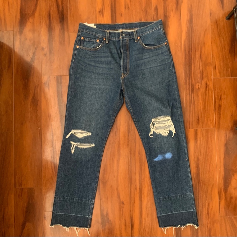 Levi’s 501